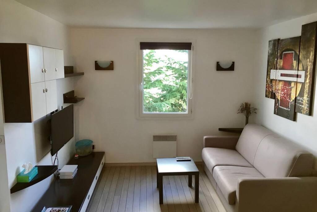 Ღ Joli Appartement T2 40M2 Ღ マニー＝ル＝オングル エクステリア 写真